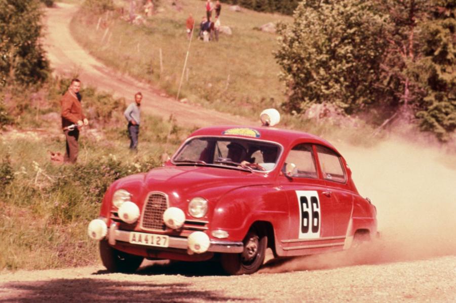  Saab 96 1974 года  (фото 16 из 22)